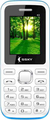 

Ssky K3(White & Blue)