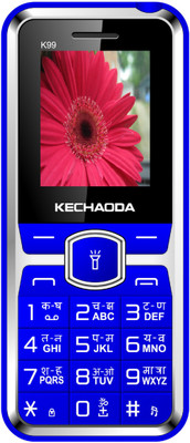 

Kechaoda K99(Blue)