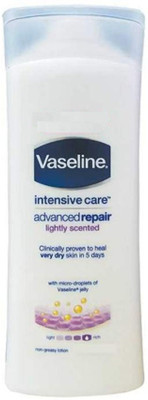 

Vaseline New Intensive Care Advanced Repair Lotion-400ml(400 ml)