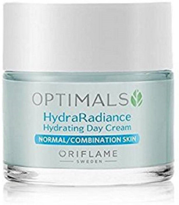 

Oriflame Sweden Optimals HyraRadiance Hydrating Day Cream(50 g)