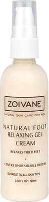

Zoivane Men NATURAL FOOT RELAXING GEL CREAM(100 ml)