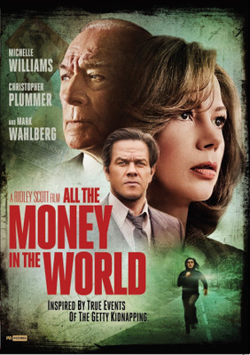 

All the Money in the World(DVD English)