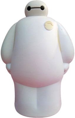 

Happiesta Big Hero 6 Bot Fight With Musical Light Toy for kids(White)