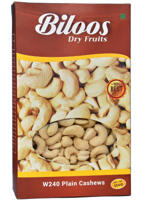 

biloos w240 cashews Cashews(250 g, Box)