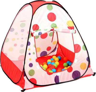 

Toy Park PLAY POP UP TENT(Multicolor)