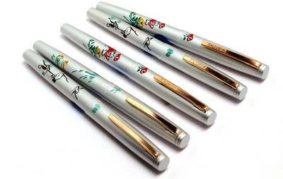 

OSRA TRADITIONAL Fountain Pen(Pack of 5)