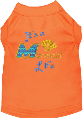 

Mirage Pet Products T-shirt for Dog(Orange