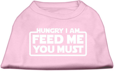 

Mirage Pet Products T-shirt for Dog(Light Pink