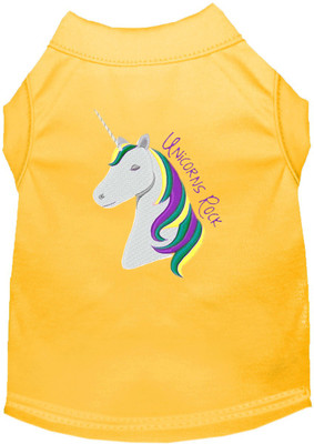 

Mirage Pet Products T-shirt for Dog(Yellow