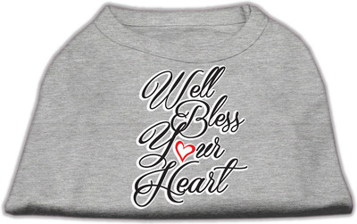 

Mirage Pet Products T-shirt for Dog(Grey