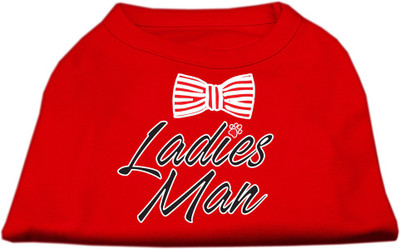 

Mirage Pet Products T-shirt for Dog(Red
