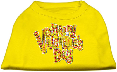 

Mirage Pet Products T-shirt for Dog(Yellow