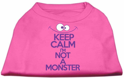 

Mirage Pet Products T-shirt for Dog(Bright Pink