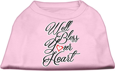 

Mirage Pet Products T-shirt for Dog(Light Pink