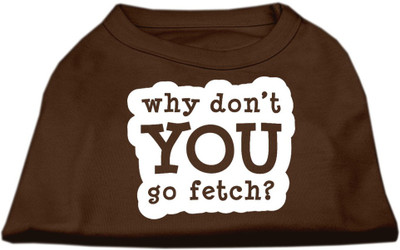 

Mirage Pet Products T-shirt for Dog(Brown