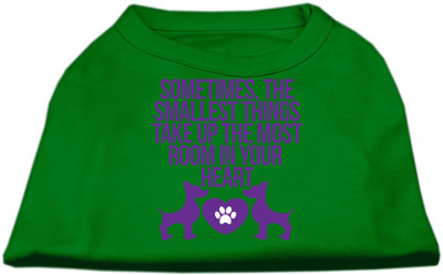

Mirage Pet Products T-shirt for Dog(Green