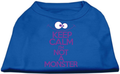 

Mirage Pet Products T-shirt for Dog(Blue