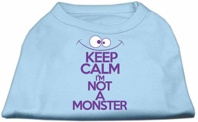 

Mirage Pet Products T-shirt for Dog(Baby Blue
