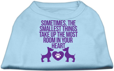

Mirage Pet Products T-shirt for Dog(Baby Blue