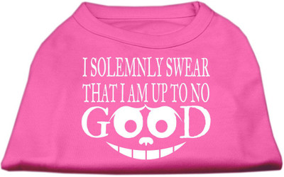 

Mirage Pet Products T-shirt for Dog(Bright Pink