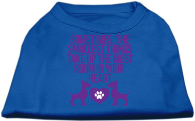 

Mirage Pet Products T-shirt for Dog(Blue