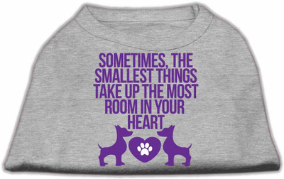 

Mirage Pet Products T-shirt for Dog(Grey