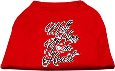 

Mirage Pet Products T-shirt for Dog(Red