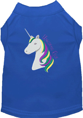 

Mirage Pet Products T-shirt for Dog(Blue
