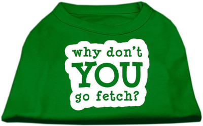

Mirage Pet Products T-shirt for Dog(Green