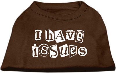 

Mirage Pet Products T-shirt for Dog(Brown