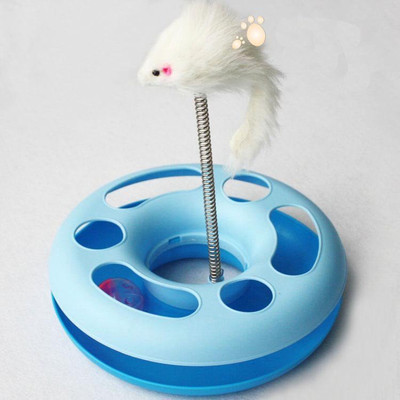 

Birds' Park Nylon Soft Toy For Cat