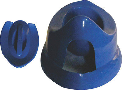 

Babyjoys Baby Toddler Potty Seat Chair blue Potty Seat(Blue)