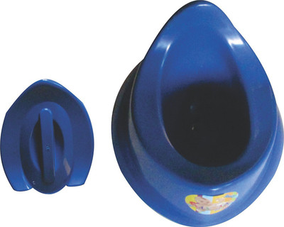

Babyjoys Potty Seat Toilet Training Potty Chair,blue Potty Seat(Blue)