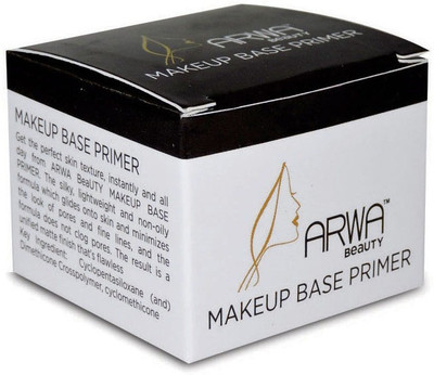 

Arwa Beauty Care Make Up Base Primer - 10 g(Transparent)