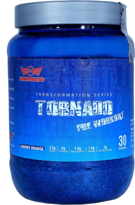 

Platinum Nutraceuticals TPW - GA Nutrition Drink(300 g, Lemony Orange)