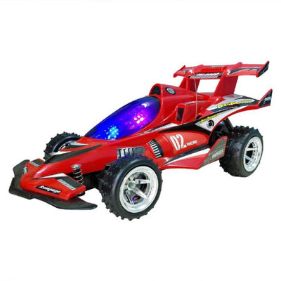 

nvcollections Rechargeable X-Gallop Real Racing Cross Country Full Function Racing Car For Kids(Red)