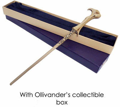 

Anokhe Collections Lord Voldemort's Magic Wand with metal core