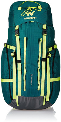 

Wiki by Wildcraft Trailblazer Teal Rucksack Rucksack - 30.24 L(Green)