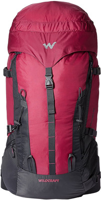 

Wiki by Wildcraft Pumori 40 Pink Rucksacks Rucksack - 48.825 L(Pink)