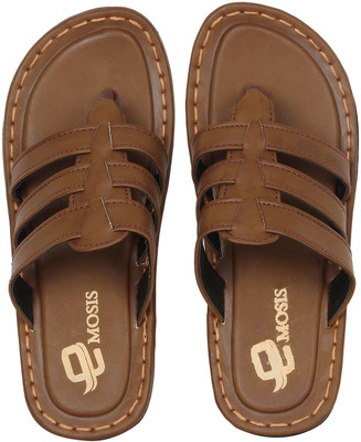 

Emosis Men Brown Sandals