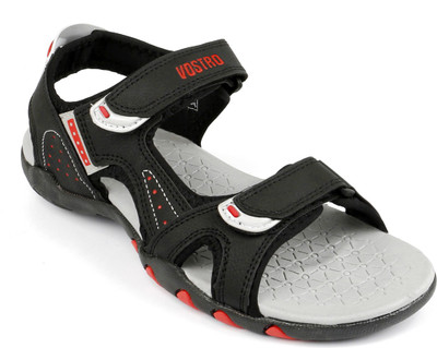 

Vostro Men Black Casual