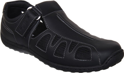 

Duke Men Black Sandals