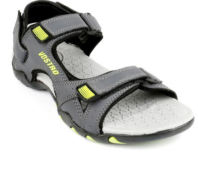 

Vostro Men Grey Casual