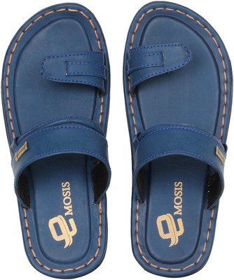 

Emosis Men Blue Flats