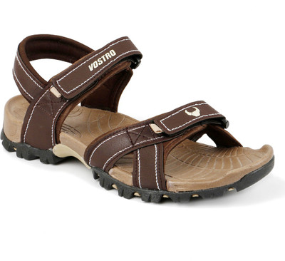 

Vostro Men Brown Casual
