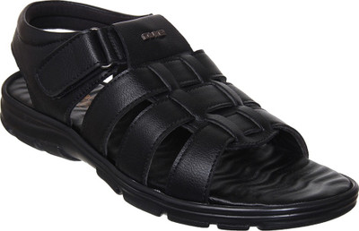 

Duke Men Black Sandals