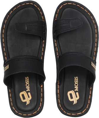 

Emosis Men Black Sandals