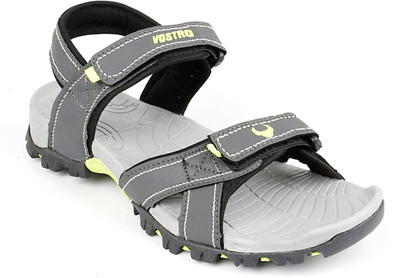 

Vostro Men Grey Casual