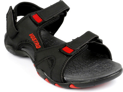 

Vostro Men Black Sandals