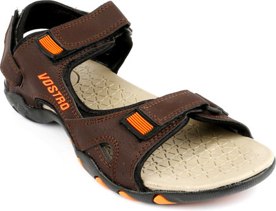 

Vostro Men Brown Casual